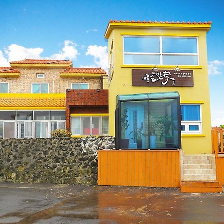 Gyeryonggil Pension Jeju Dış mekan fotoğraf