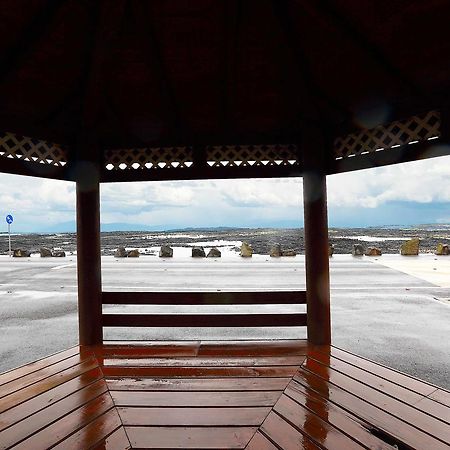 Gyeryonggil Pension Jeju Dış mekan fotoğraf