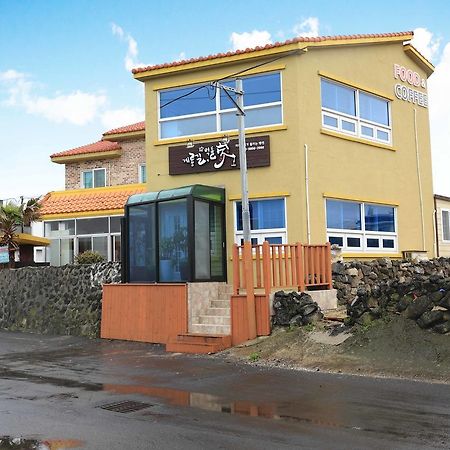 Gyeryonggil Pension Jeju Dış mekan fotoğraf