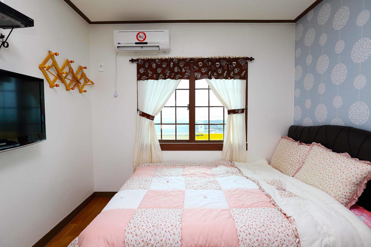 Gyeryonggil Pension Jeju Dış mekan fotoğraf