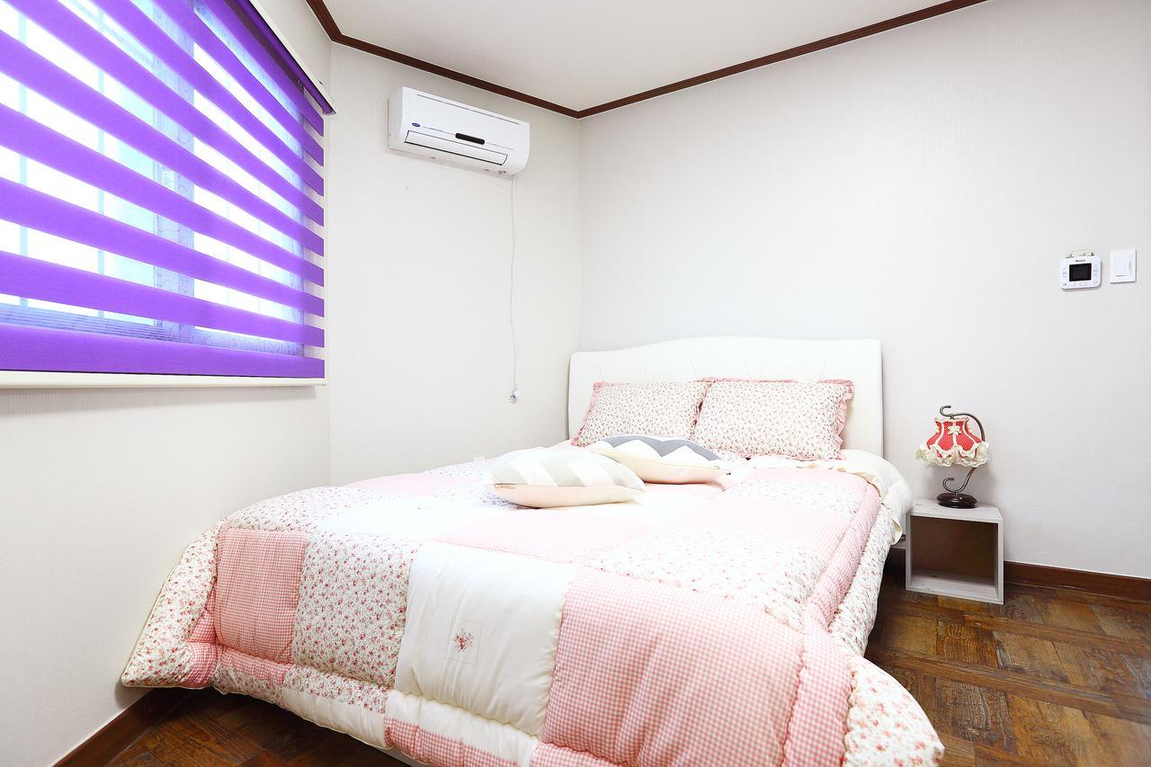 Gyeryonggil Pension Jeju Dış mekan fotoğraf