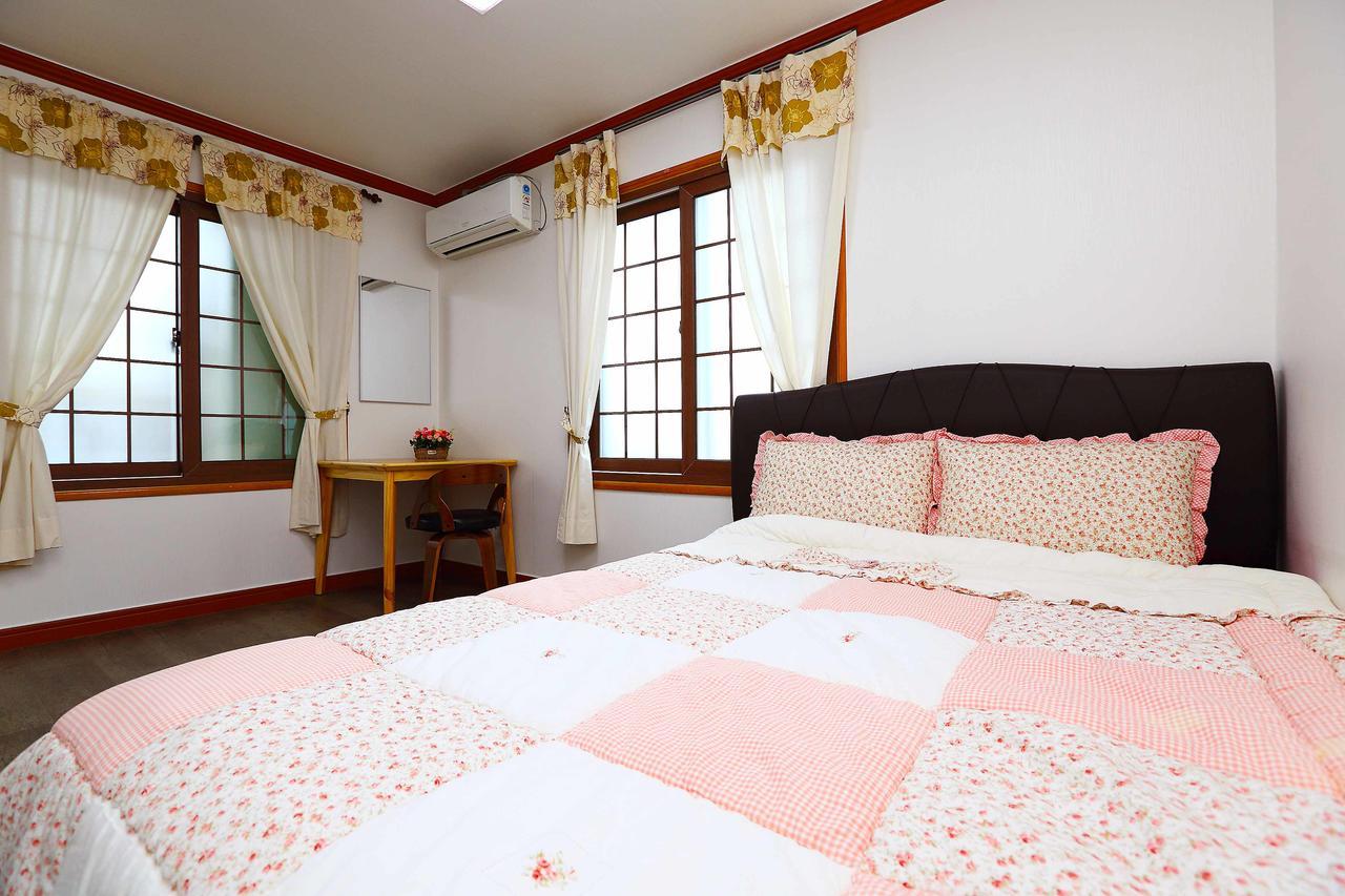 Gyeryonggil Pension Jeju Dış mekan fotoğraf